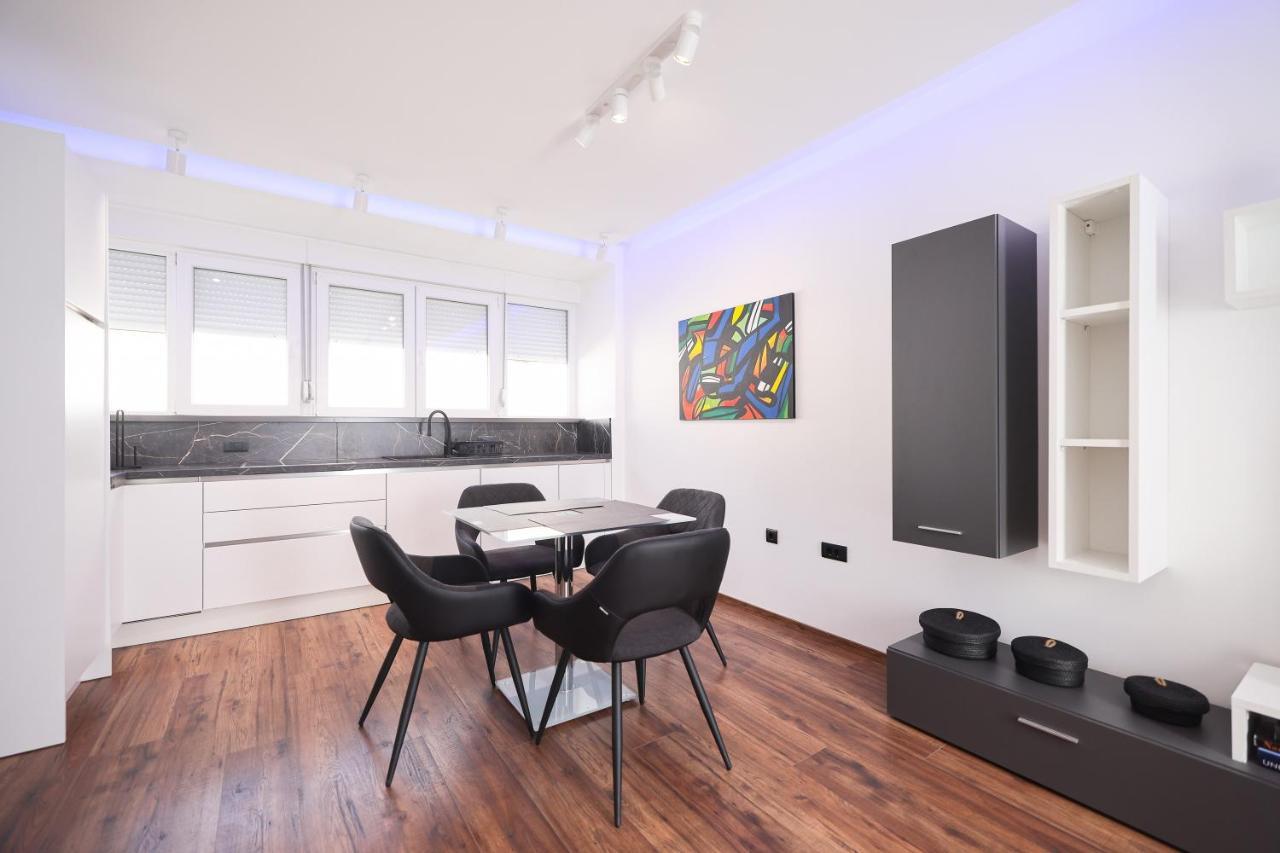 Apartment Larga Zadar Luaran gambar