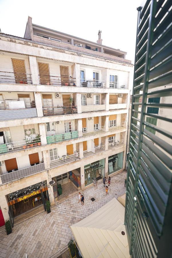 Apartment Larga Zadar Luaran gambar