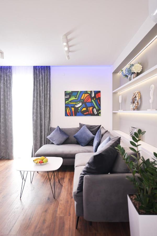 Apartment Larga Zadar Luaran gambar