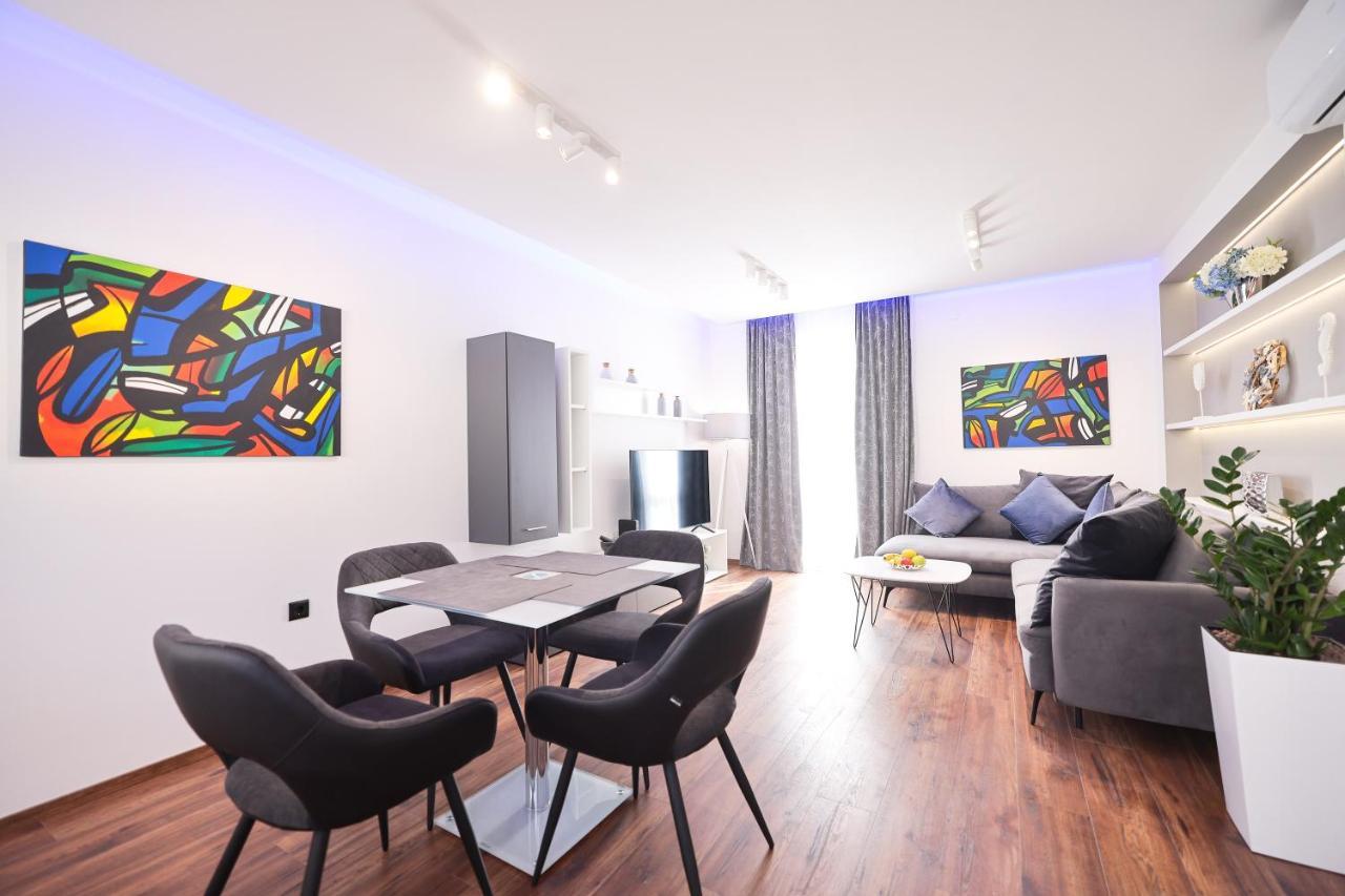 Apartment Larga Zadar Luaran gambar