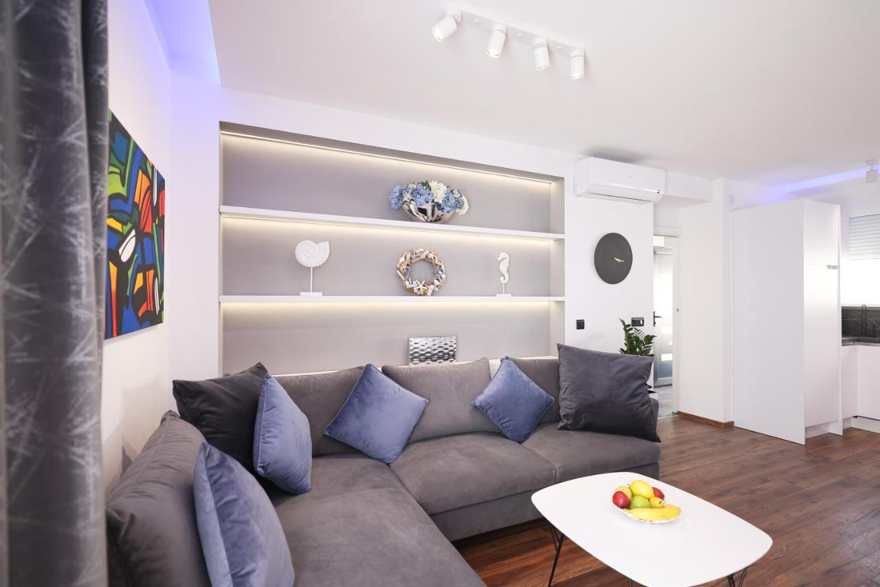 Apartment Larga Zadar Luaran gambar
