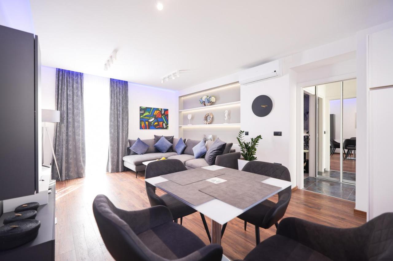 Apartment Larga Zadar Luaran gambar