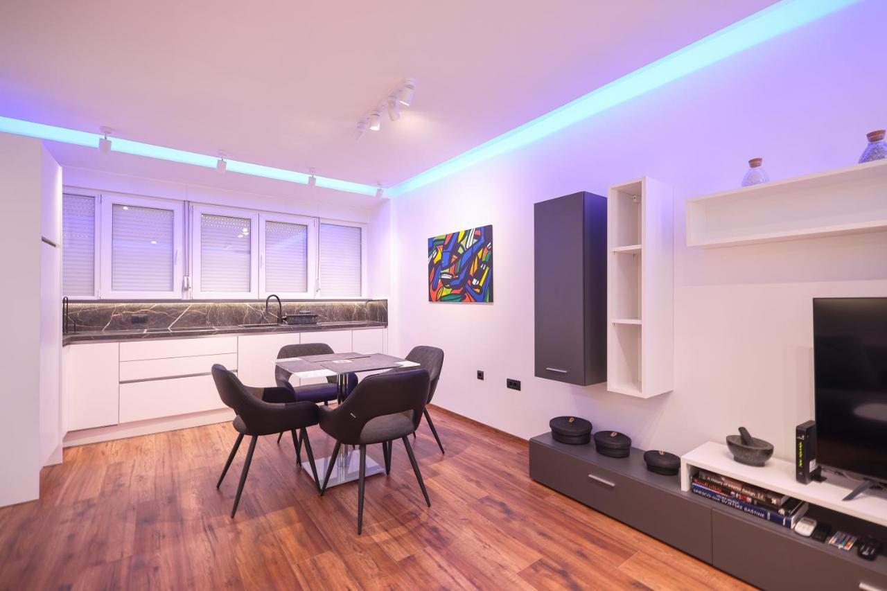 Apartment Larga Zadar Luaran gambar