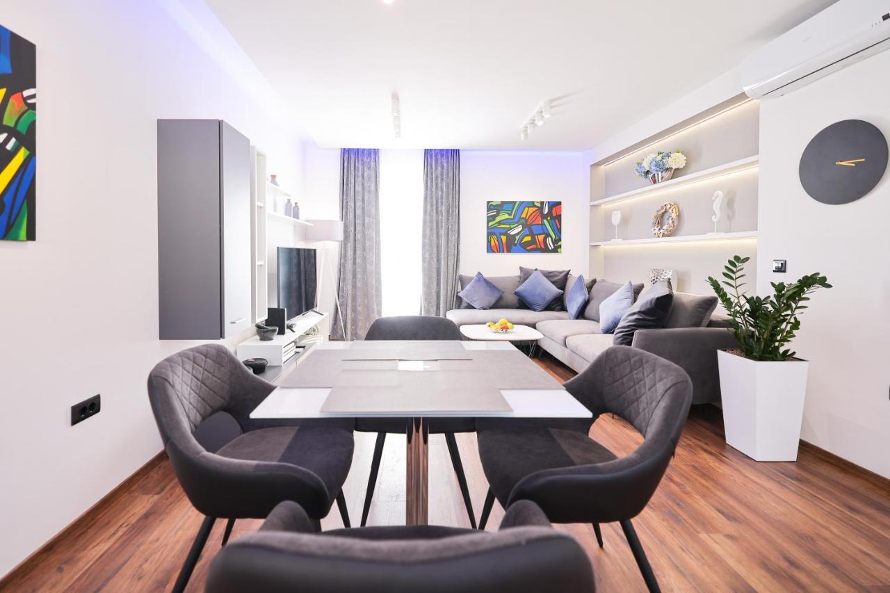 Apartment Larga Zadar Luaran gambar