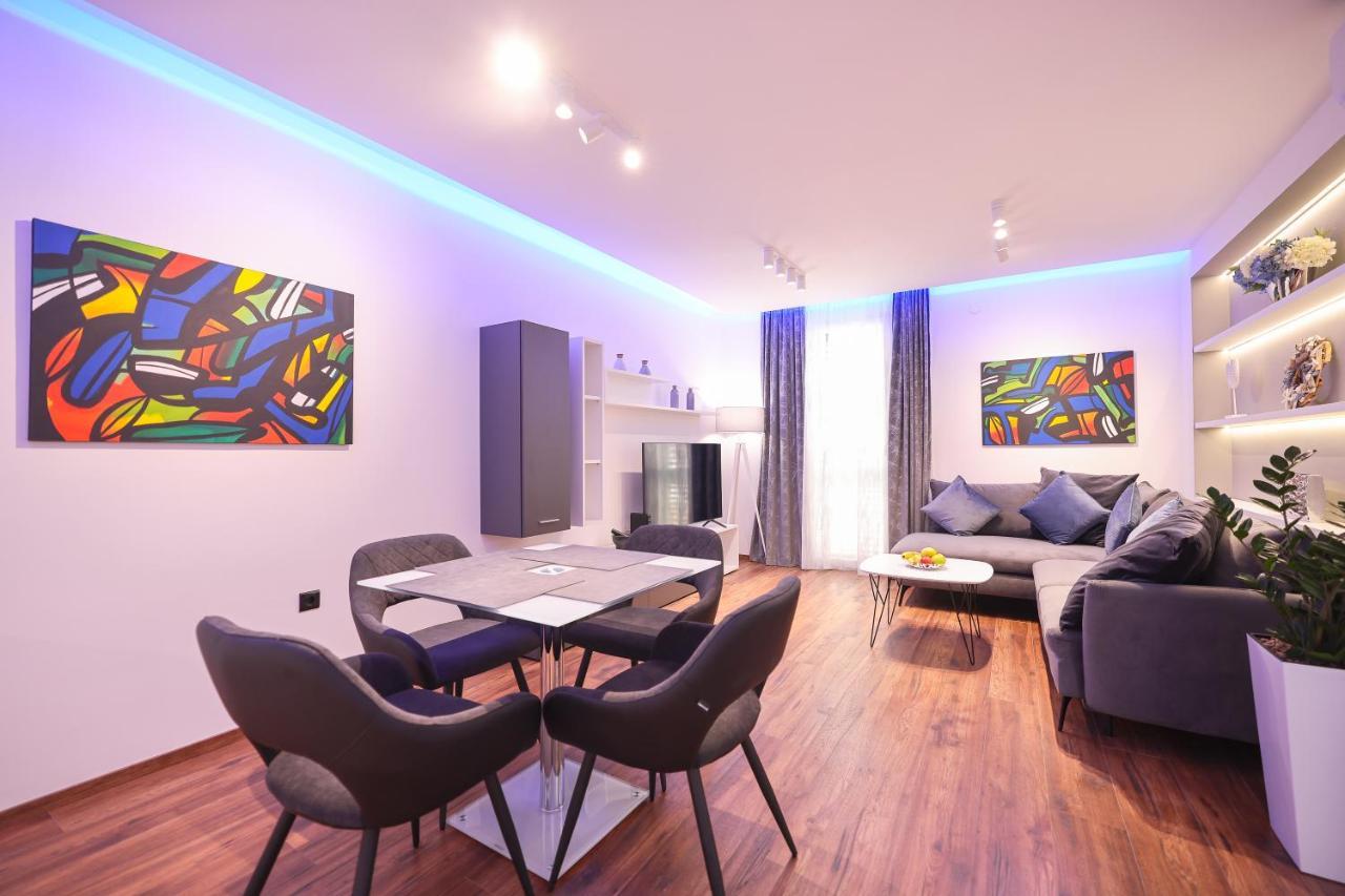 Apartment Larga Zadar Luaran gambar