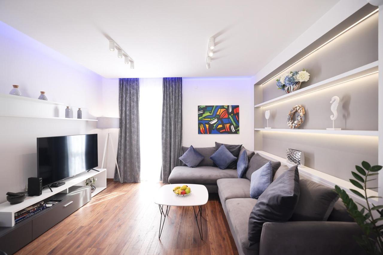 Apartment Larga Zadar Luaran gambar