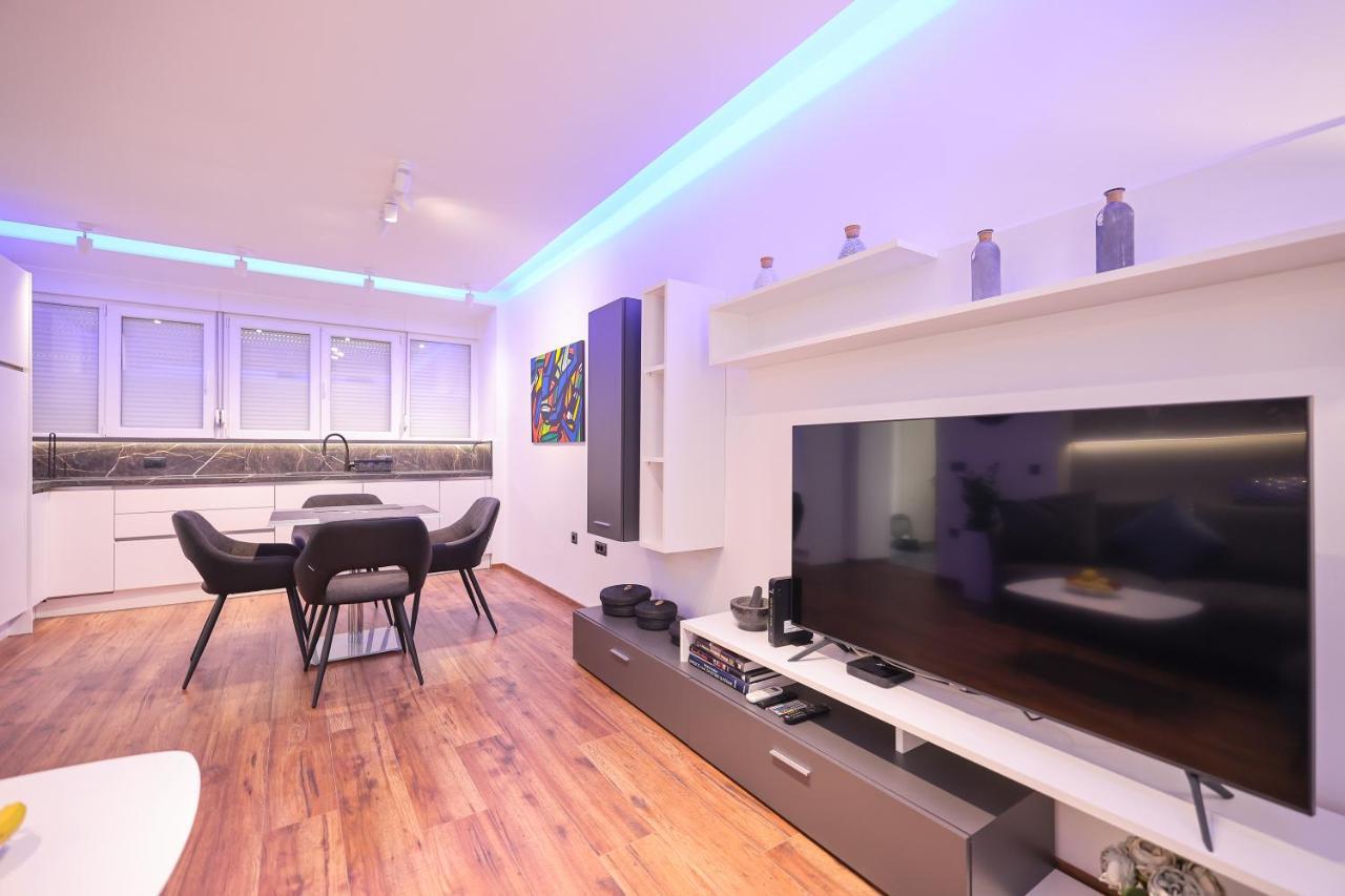 Apartment Larga Zadar Luaran gambar