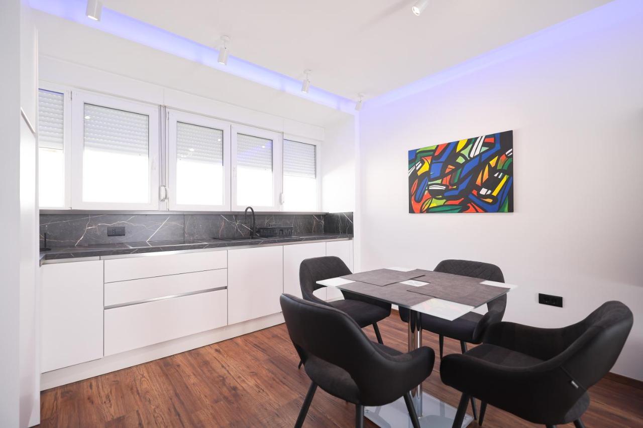 Apartment Larga Zadar Luaran gambar