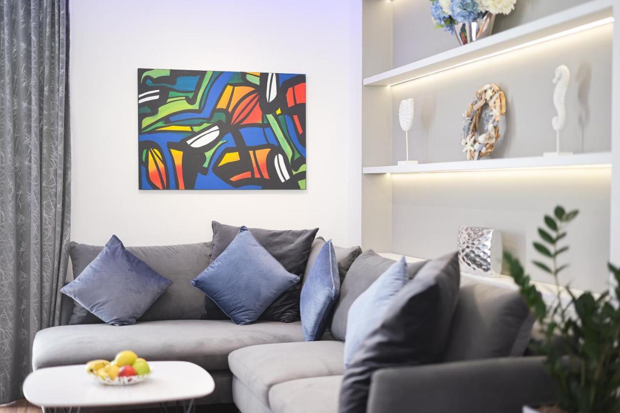 Apartment Larga Zadar Luaran gambar