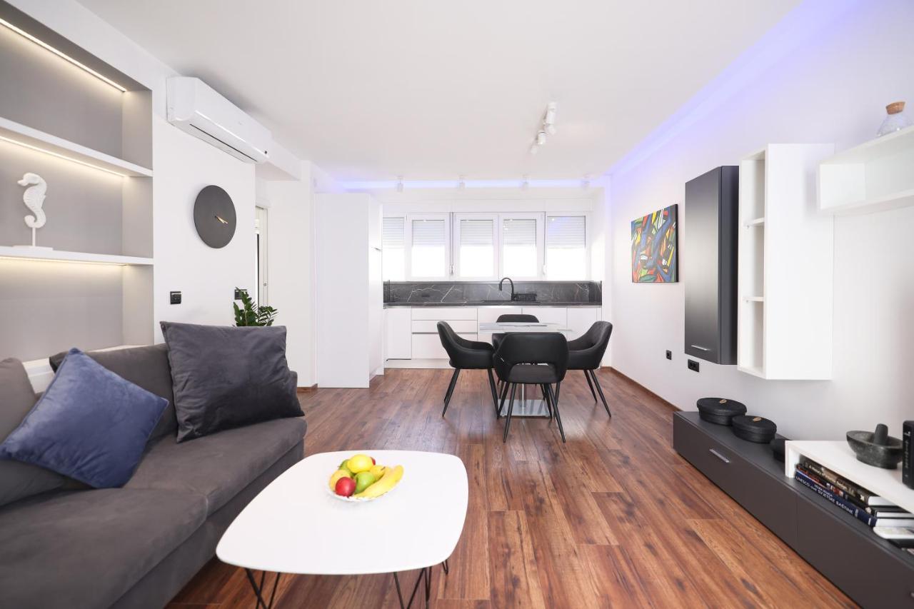 Apartment Larga Zadar Luaran gambar