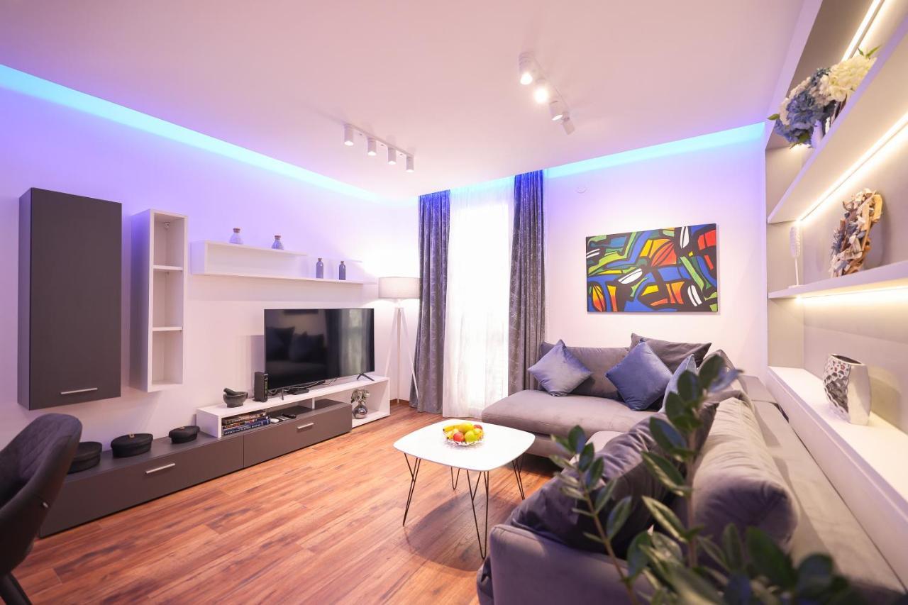 Apartment Larga Zadar Luaran gambar