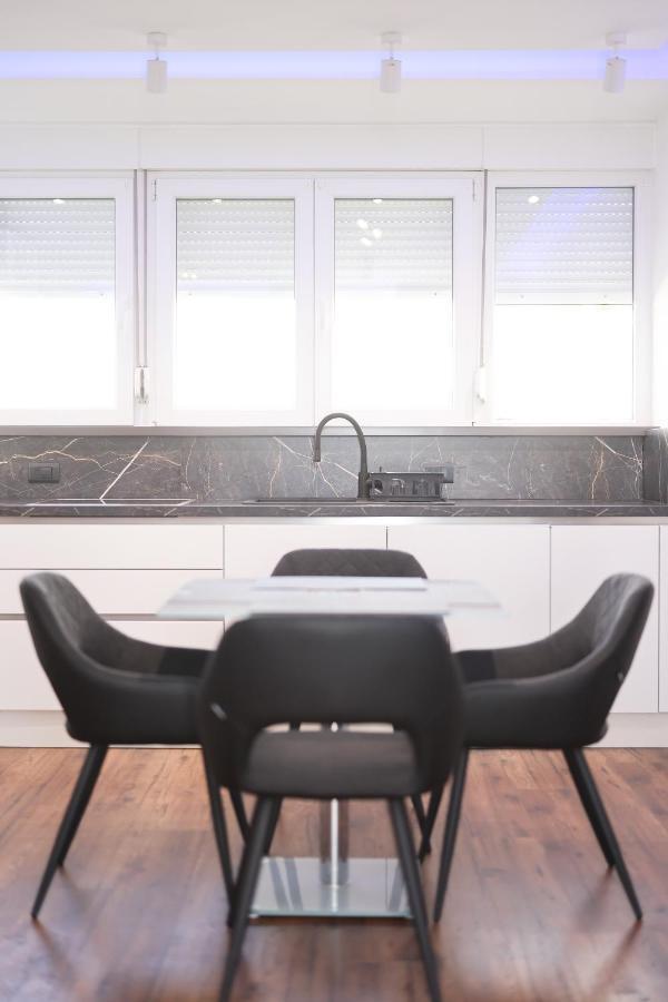 Apartment Larga Zadar Luaran gambar