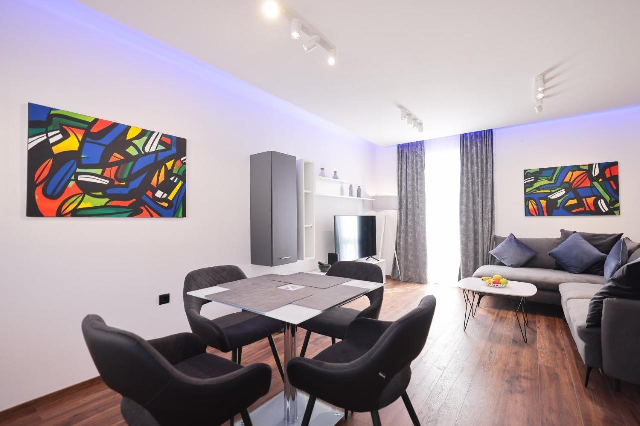 Apartment Larga Zadar Luaran gambar