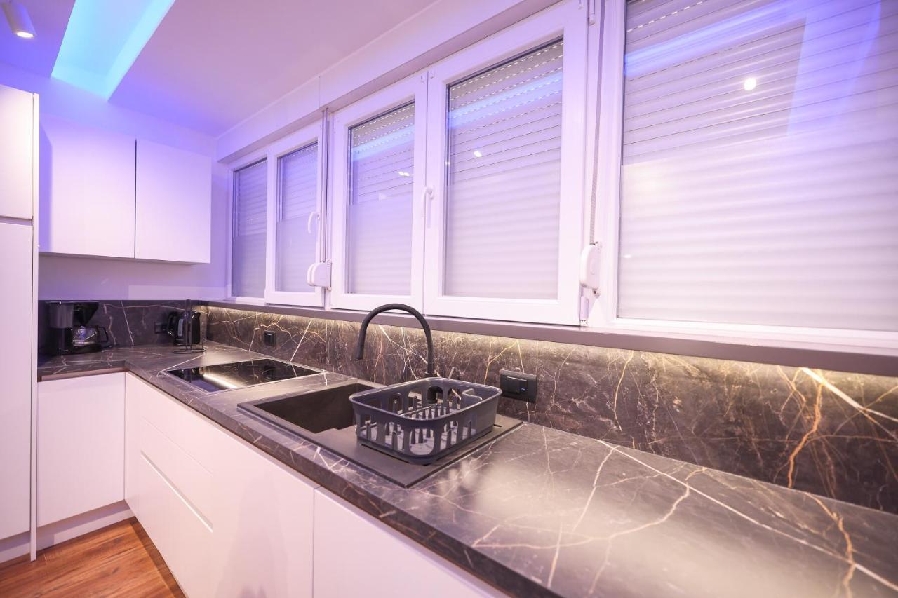 Apartment Larga Zadar Luaran gambar