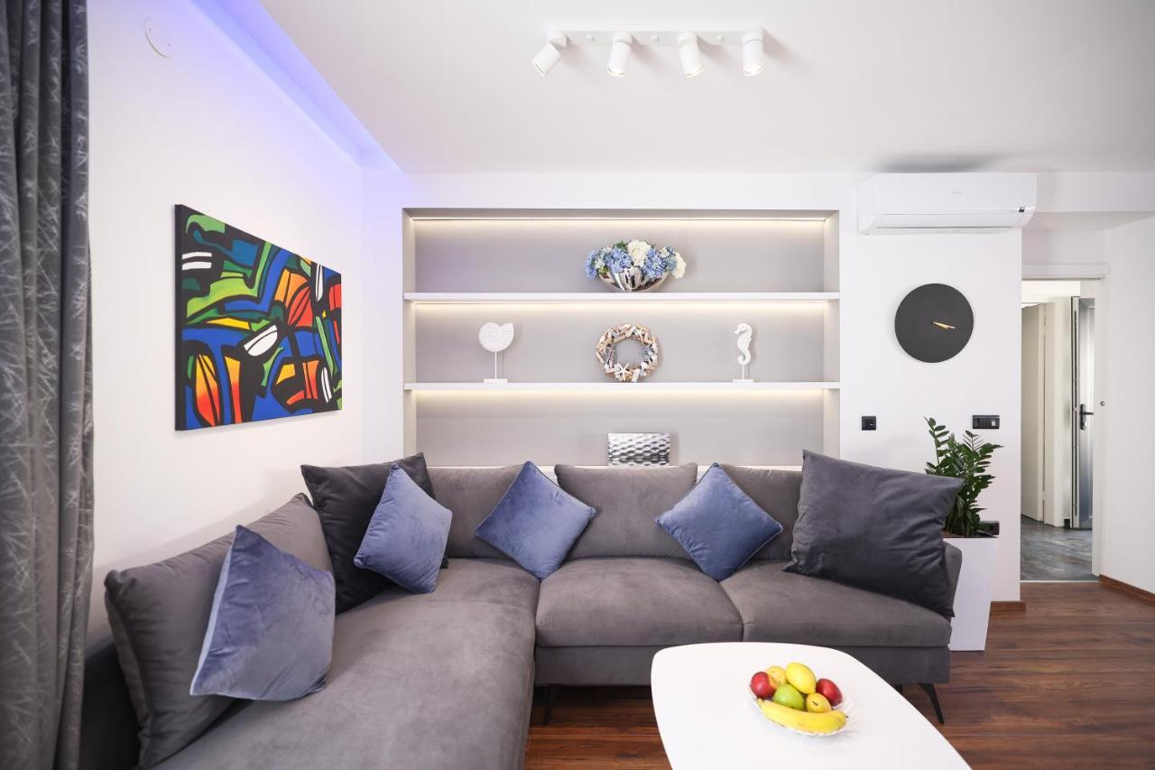 Apartment Larga Zadar Luaran gambar