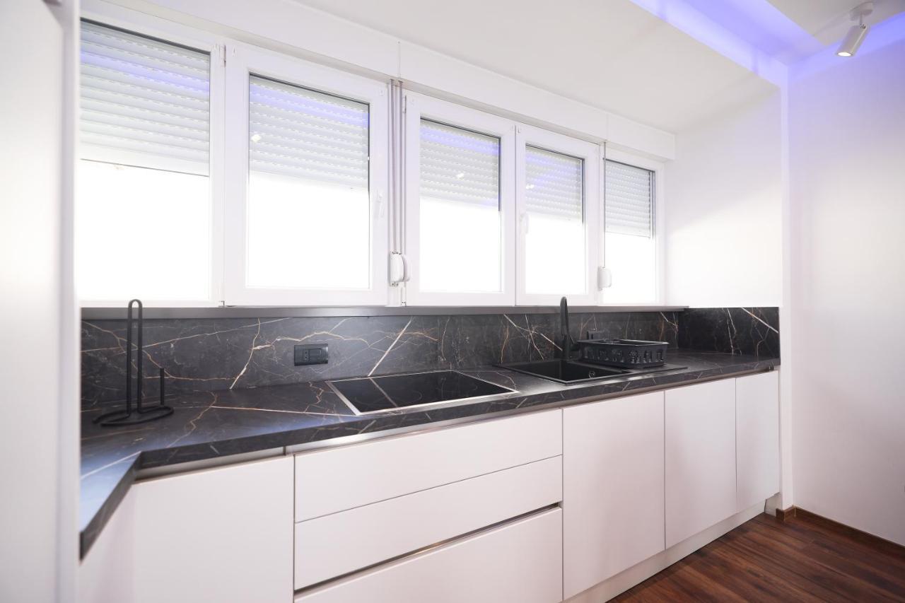 Apartment Larga Zadar Luaran gambar