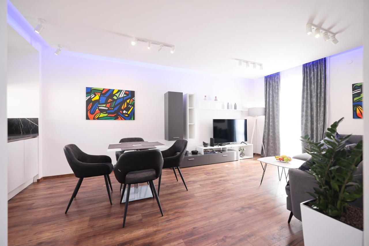 Apartment Larga Zadar Luaran gambar