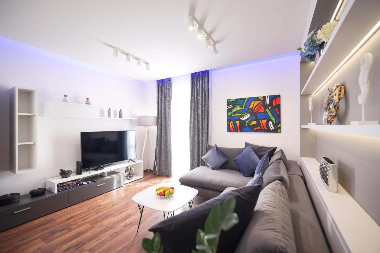 Apartment Larga Zadar Luaran gambar