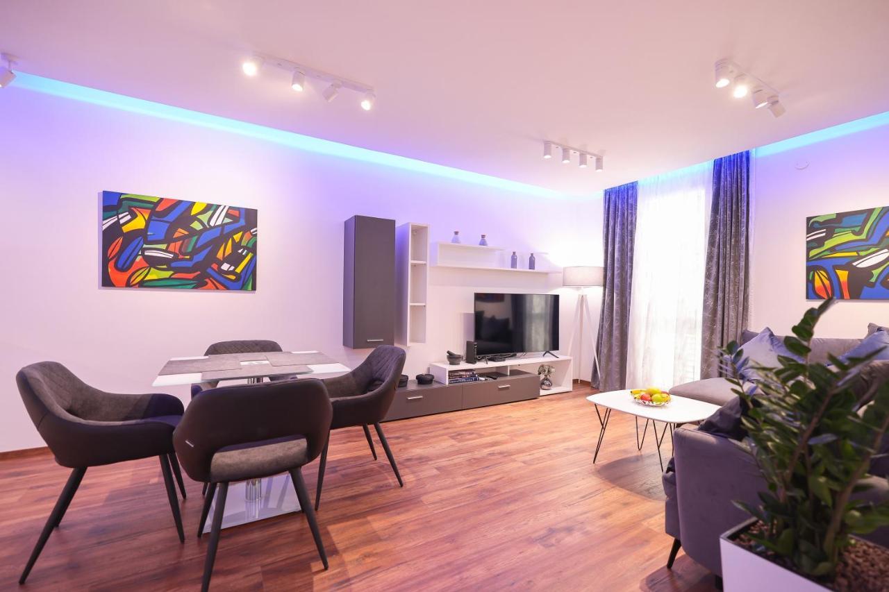 Apartment Larga Zadar Luaran gambar